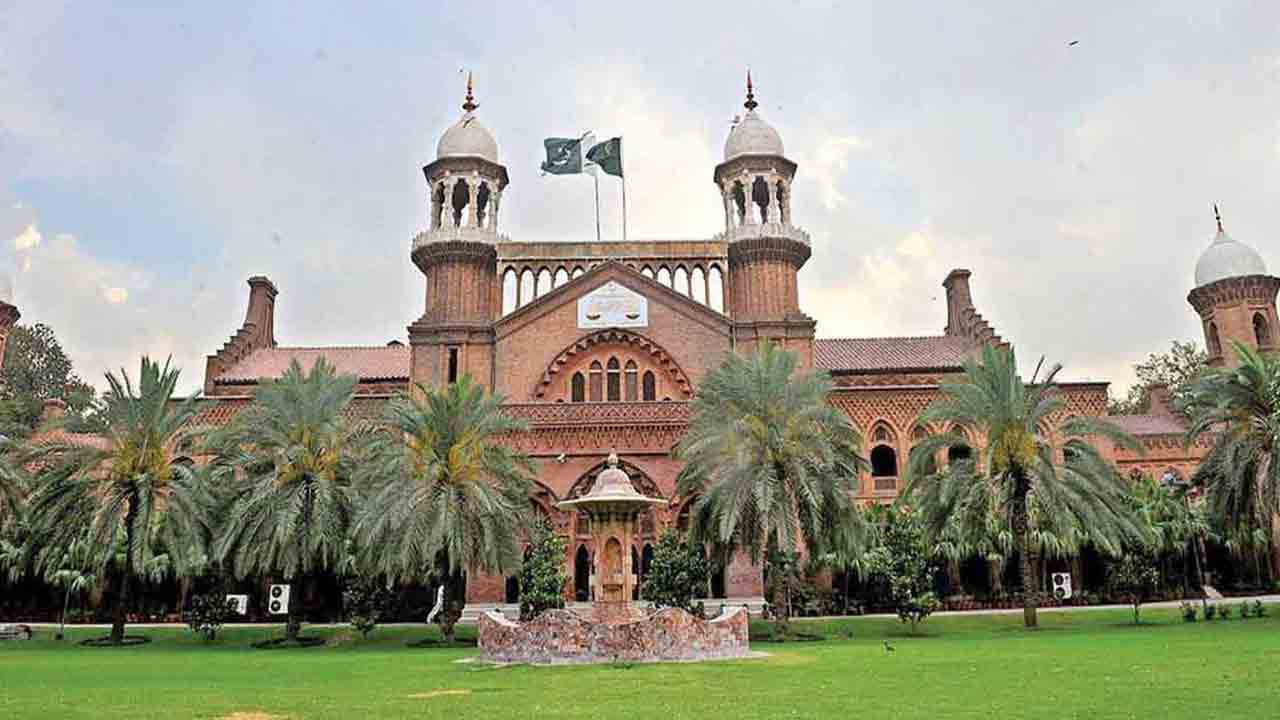 لاہور ہائیکورٹ میں سماعت