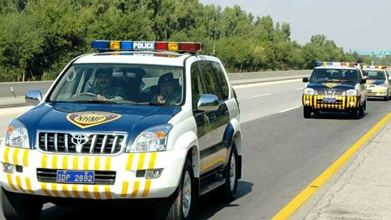 رنگ روڈ حادثہ