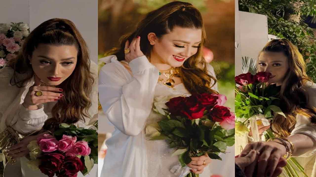 مومنہ اقبال نے سالگرہ کی تقریب کی تصاویر شیئر کرکے مداحوں کو تجسس میں ...