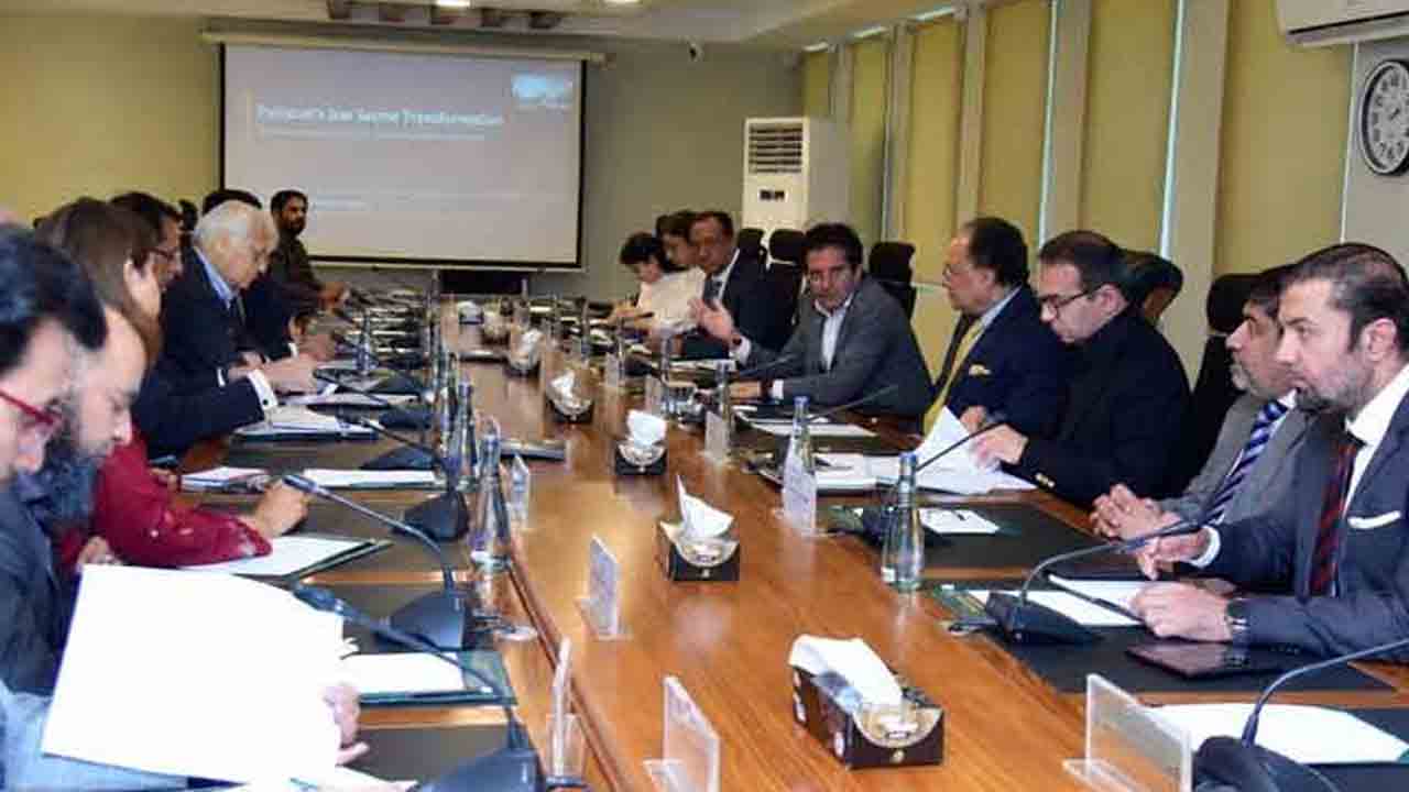 گیس سیکٹر میں بڑی اصلاحات ، مجوزہ فریم ورک وزیراعظم کو پیش کرنے کا فیصلہ