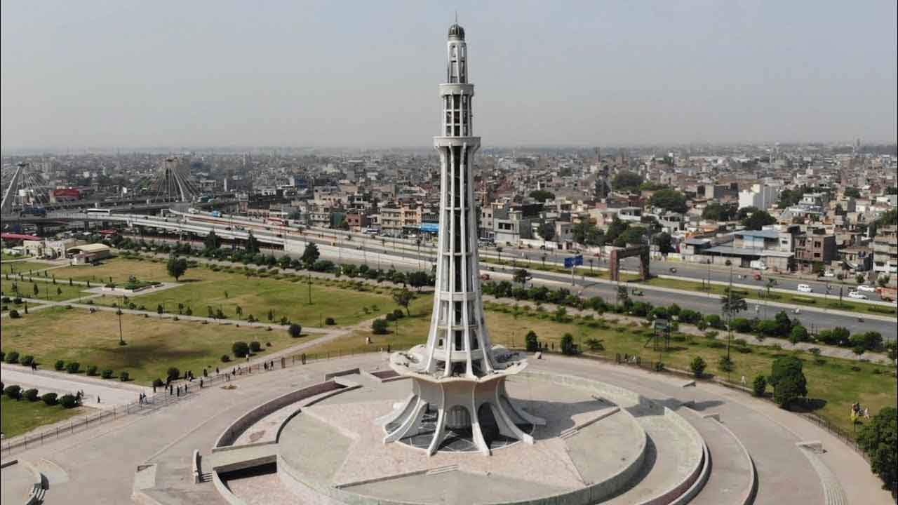 مینار پاکستان سکیورٹی خدشات اور ناخوشگوار واقعات کی وجہ سے 14سال سے بند