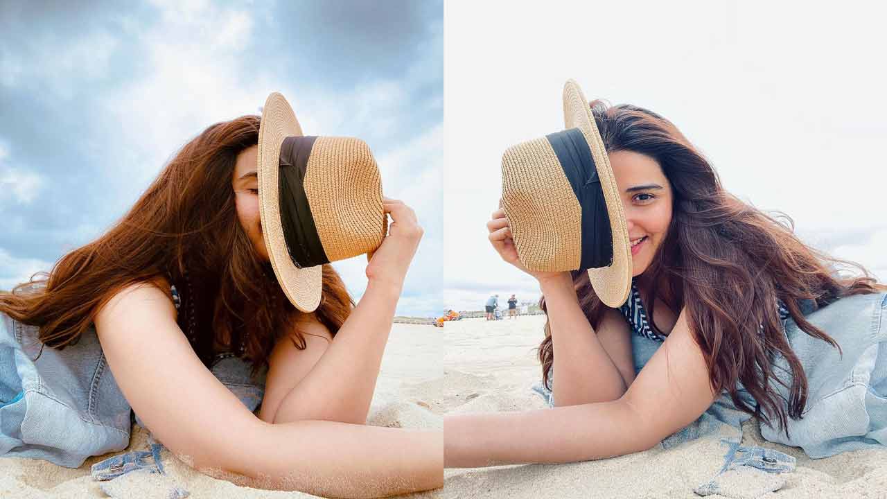 حریم فاروق کی دلکش اور ان دیکھی تصاویر نے سوشل میڈیا پر دھوم مچا دی