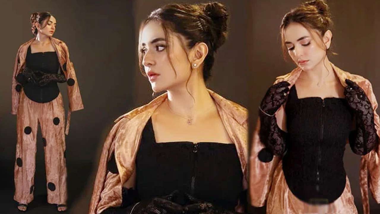 یمنیٰ زیدی کے مغربی طرز کے لباس میں فوٹوشوٹ پر مداح بھڑک اٹھے