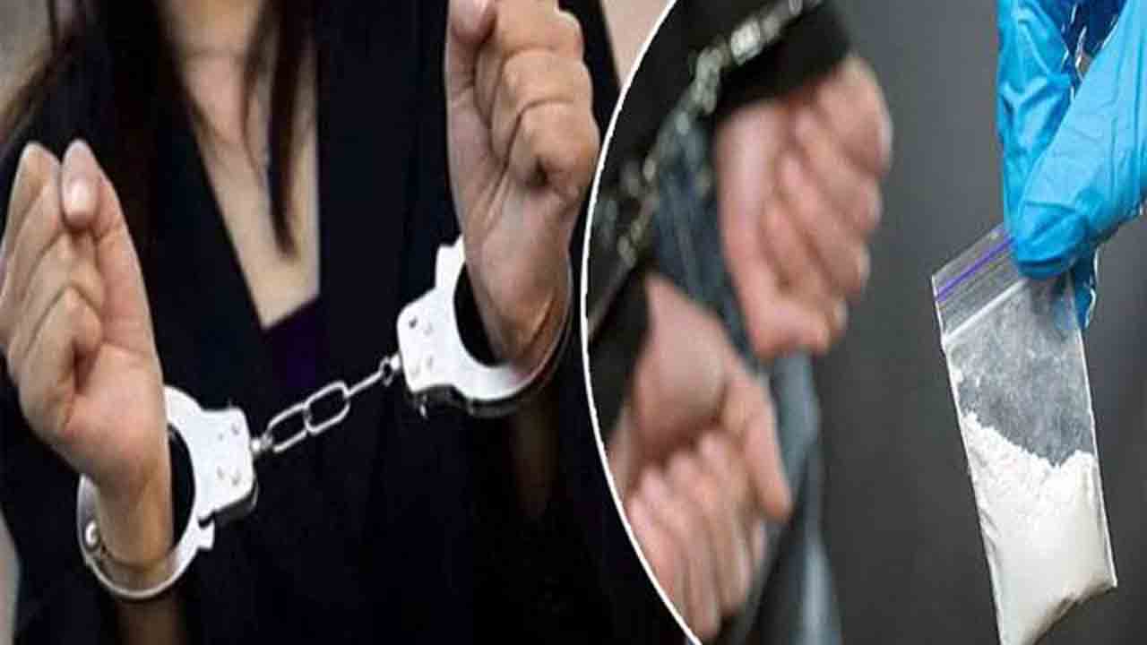 منشیات فروش بہن بھائی