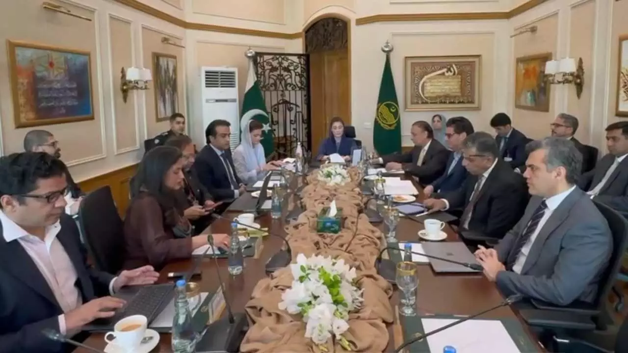 وزیراعلیٰ پنجاب مریم نواز شریف کی زیر صدارت صحت کے شعبے کا جائزہ اجلاس